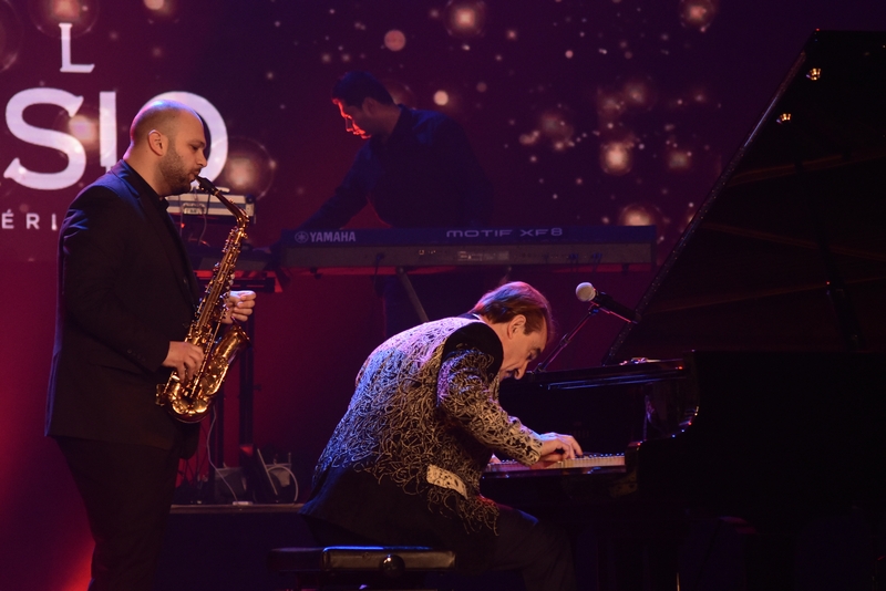 Raul Di Blasio at Casino Du Liban on Sunday
